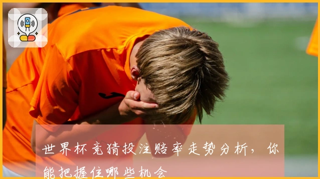 世界杯竞猜投注赔率走势分析，你能把握住哪些机会