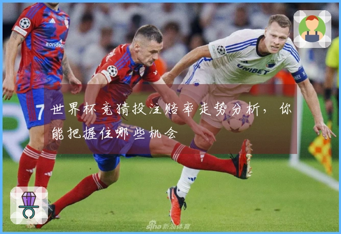 世界杯竞猜投注赔率走势分析，你能把握住哪些机会