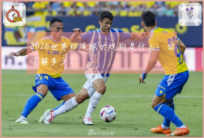 2026世界杯滚球的规则是什么，你了解多少？