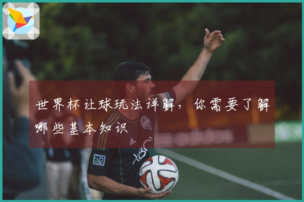 世界杯让球玩法详解，你需要了解哪些基本知识