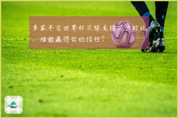 多家平台世界杯买球竞猜实力对比，谁能赢得你的信任？