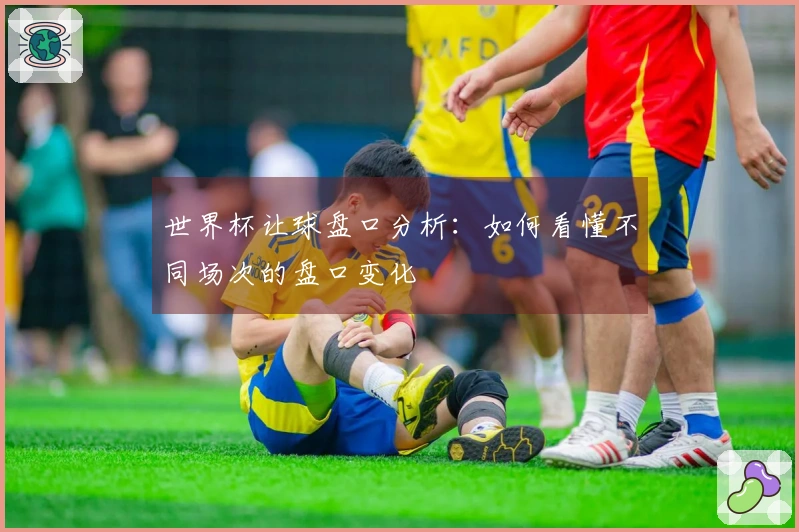 世界杯让球盘口分析：如何看懂不同场次的盘口变化